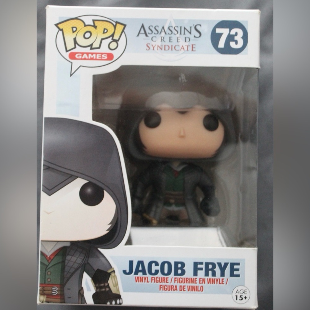 Assassin's Creed ‘Jacob Frye’ Funko Pop!